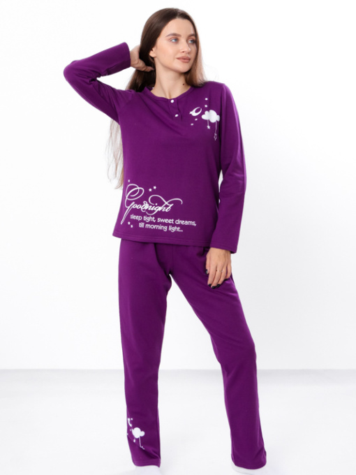 Пижама Носи своє модель 8240-023-33-1-baklazhan Фото