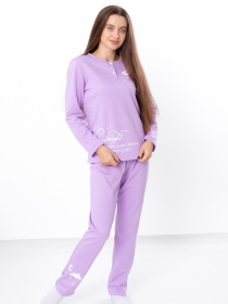 Пижама Носи своє модель 8240-023-33-1-svtlo-buzkovij Фото