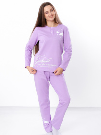 Пижама Носи своє модель 8240-023-33-1-svtlo-buzkovij Фото