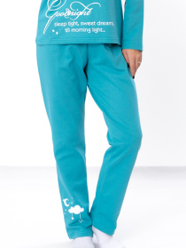 Пижама Носи своє модель 8240-023-33-1-bryuzovij-nefrit Фото