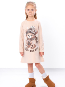 Платье мини Носи своє модель 6004-2-vedmedik Фото