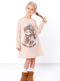 Платье мини Носи своє модель 6004-2-vedmedik Фото