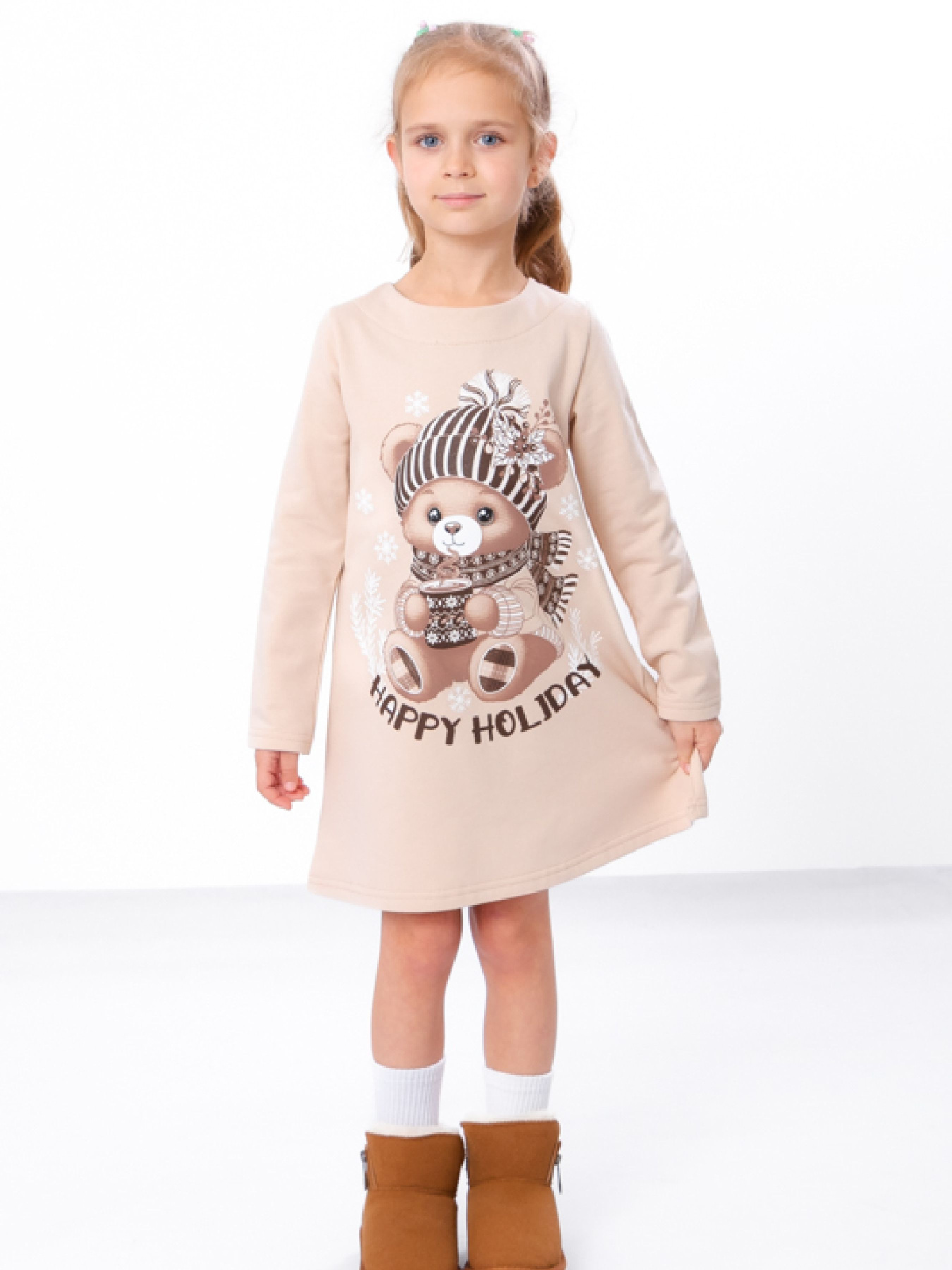 Сукня міні Носи своє модель 6004-2-vedmedik Фото