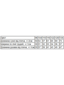 Сукня міні Носи своє модель 6004-2-vedmedik Фото