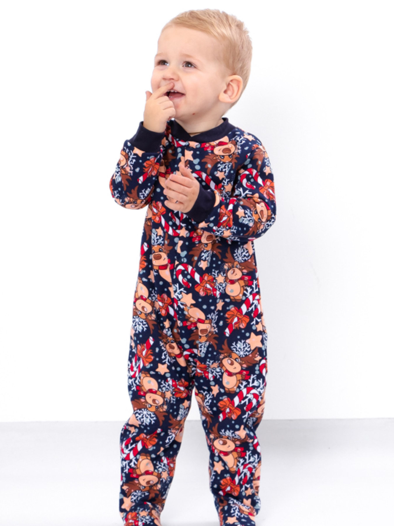 Чоловічок Носи своє модель 5058-024-olen-chornilxno-sinj Фото