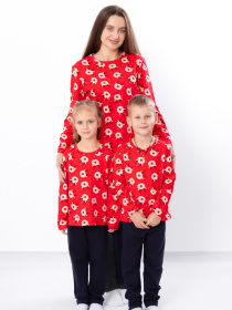 Пижама Носи своє модель 6076-024-olen-chervonij Фото