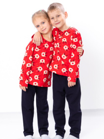 Пижама Носи своє модель 6076-024-olen-chervonij Фото