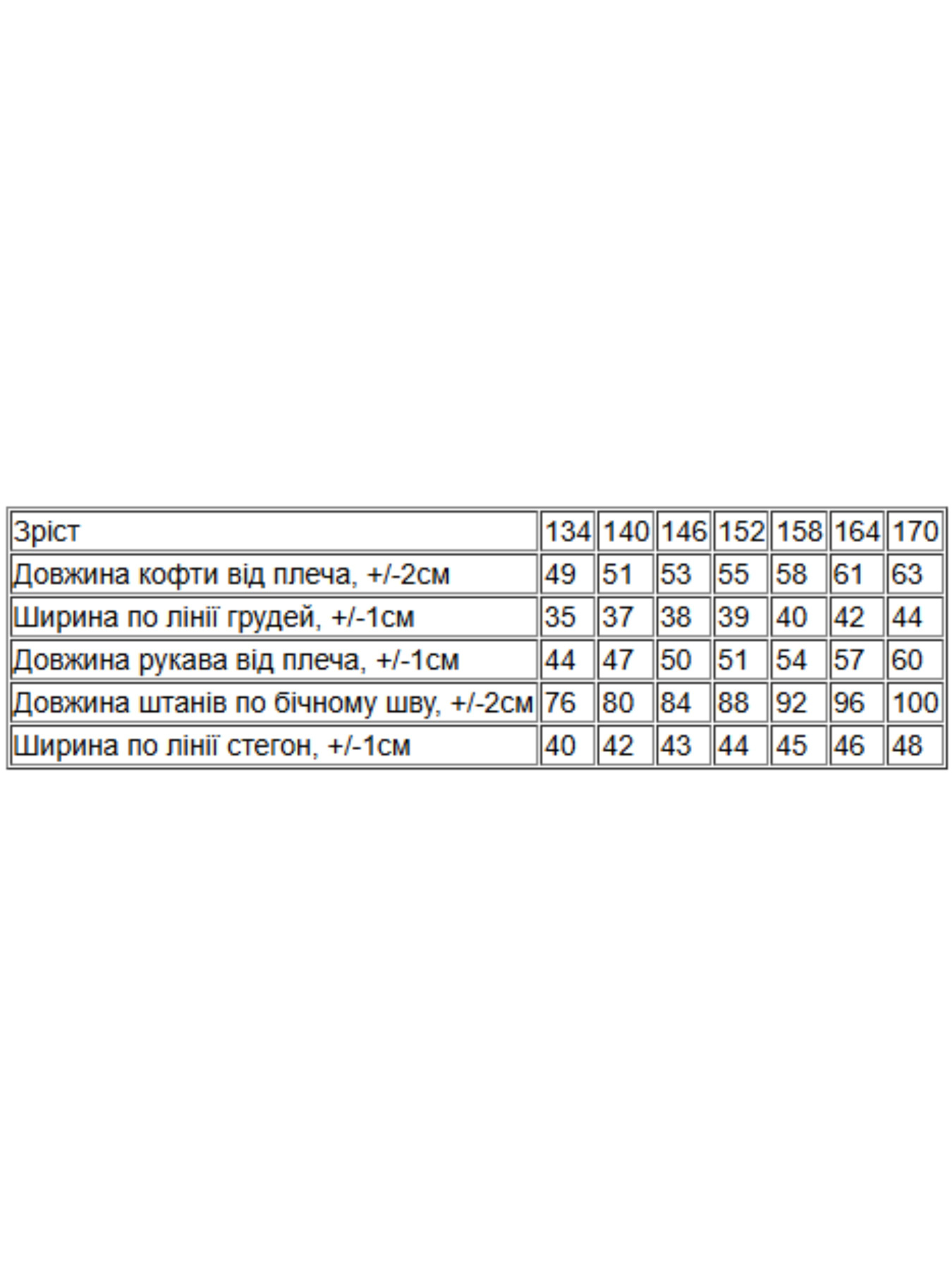 Пижама Носи своє модель 6412-030-chornij Фото