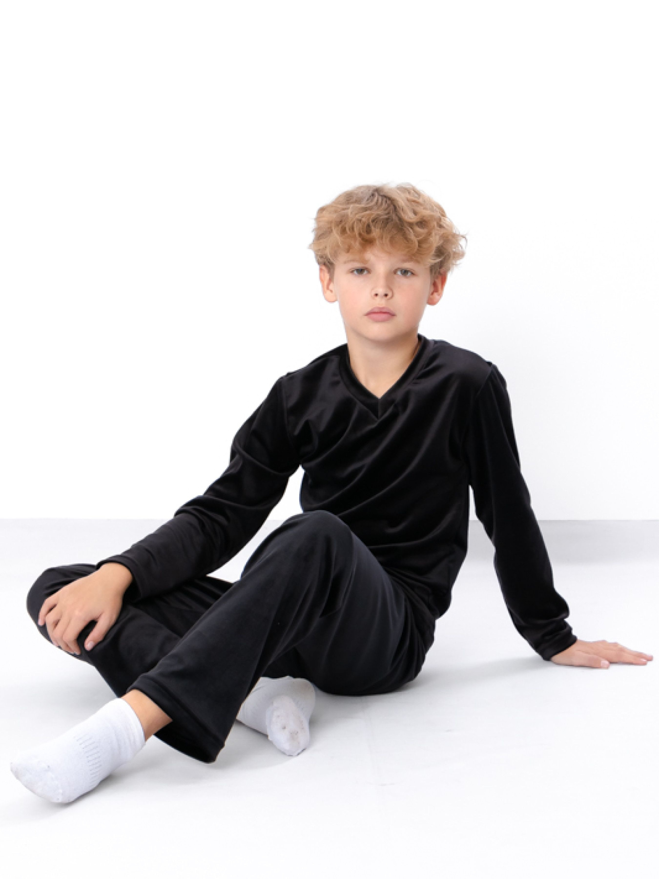 Пижама Носи своє модель 6412-030-chornij Фото