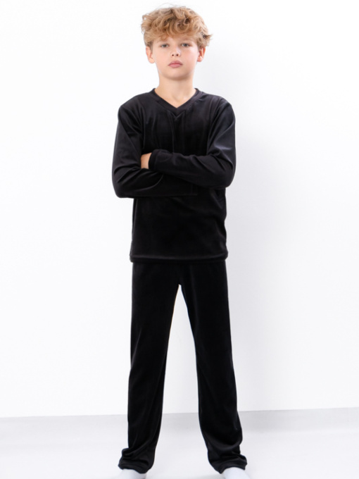 Піжама Носи своє модель 6412-030-chornij Фото