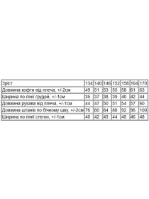 Пижама Носи своє модель 6412-030-chornij Фото