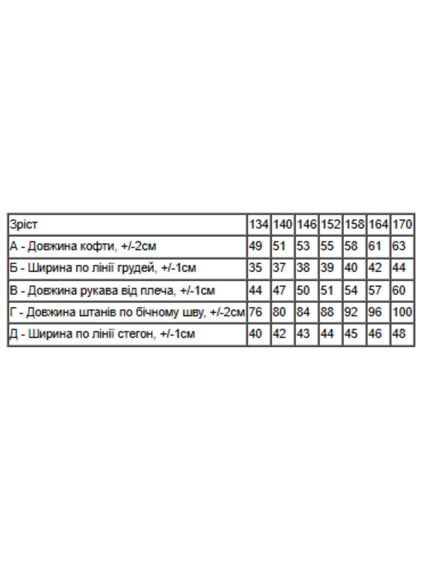 Пижама Носи своє модель 6412-030-smaragdovij Фото