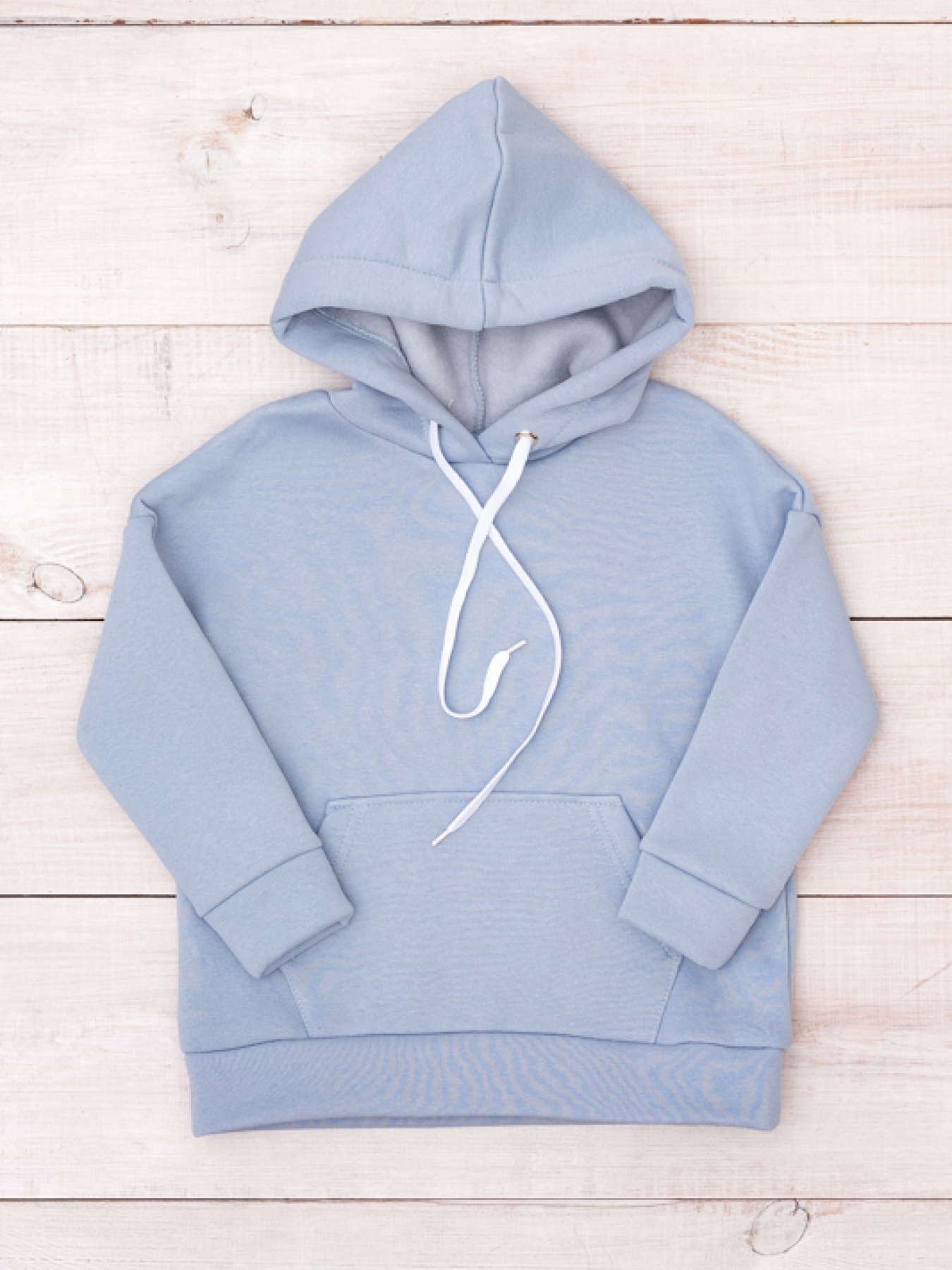 Худі Носи своє модель 6394-025-5-blakitna-pudra Фото