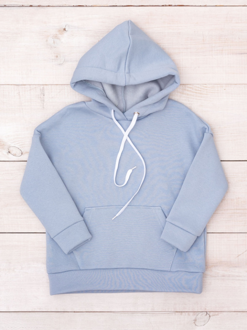 Худи Носи своє модель 6394-025-5-blakitna-pudra Фото