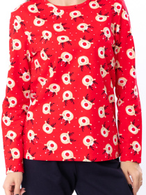 Пижама Носи своє модель 8249-024-olen-chervonij Фото