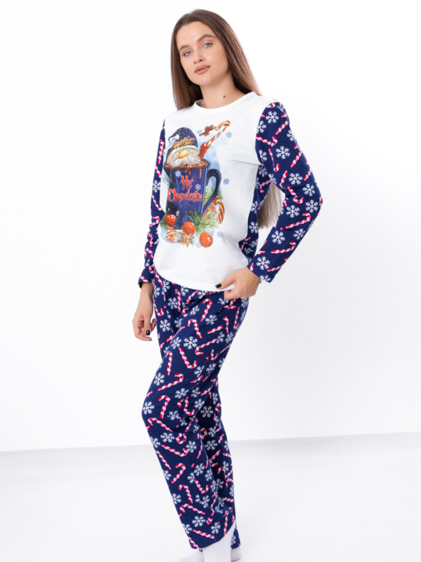 Пижама Носи своє модель 8249-1-gnom Фото