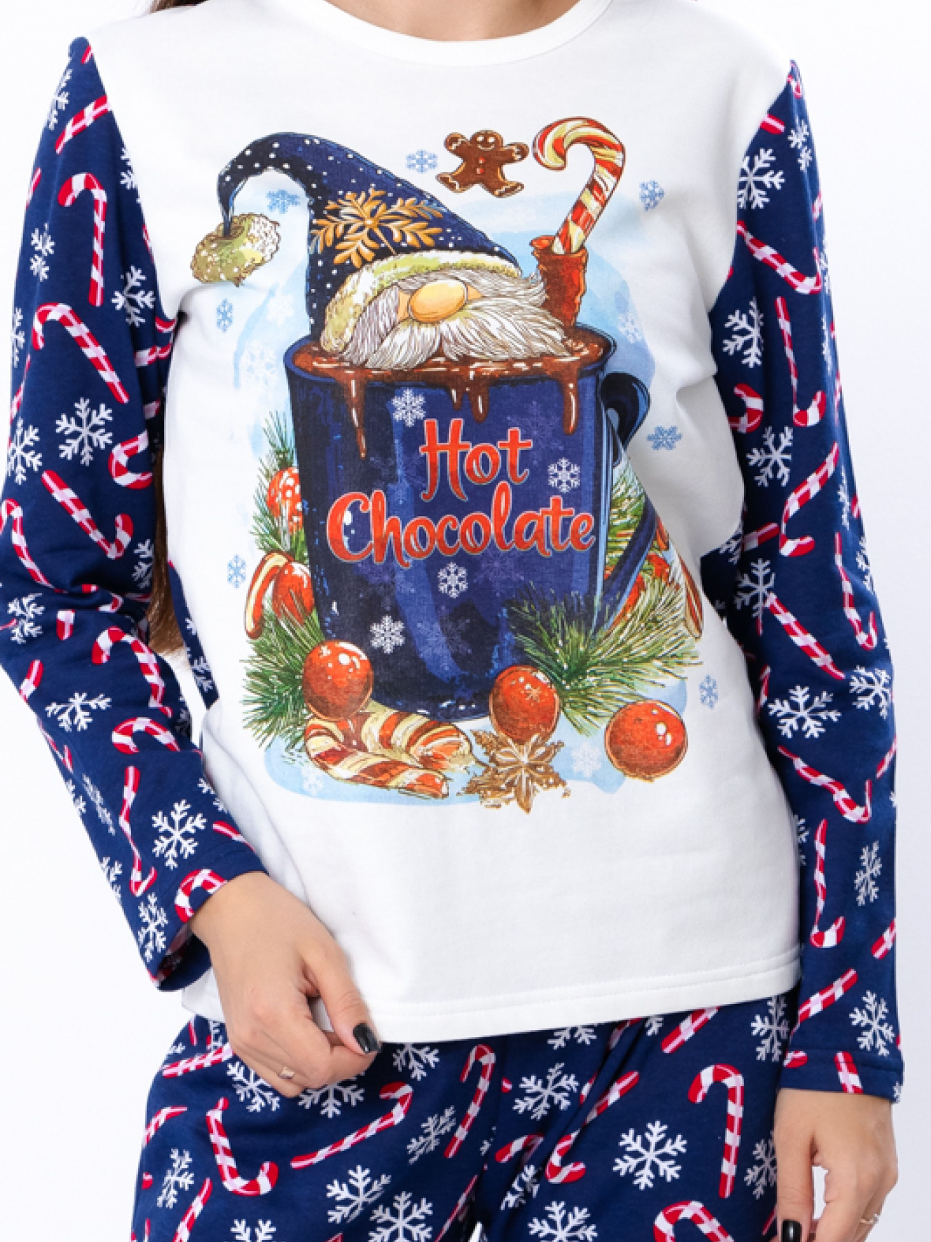 Пижама Носи своє модель 8249-1-gnom Фото