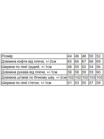 Пижама Носи своє модель 8249-1-gnom Фото