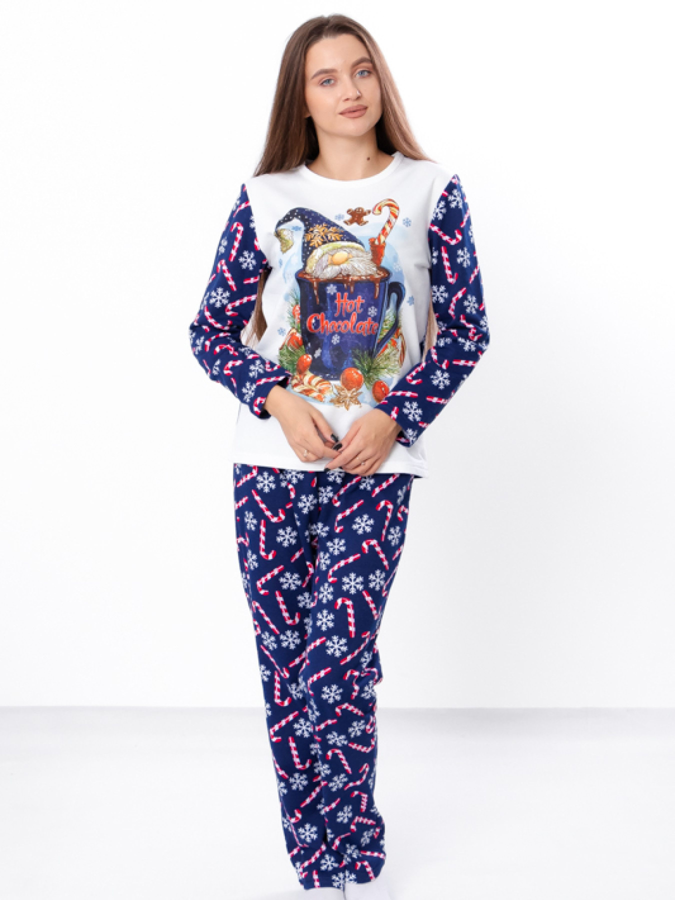 Пижама Носи своє модель 8249-1-gnom Фото