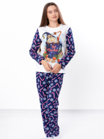 Пижама Носи своє модель 8249-1-gnom Фото