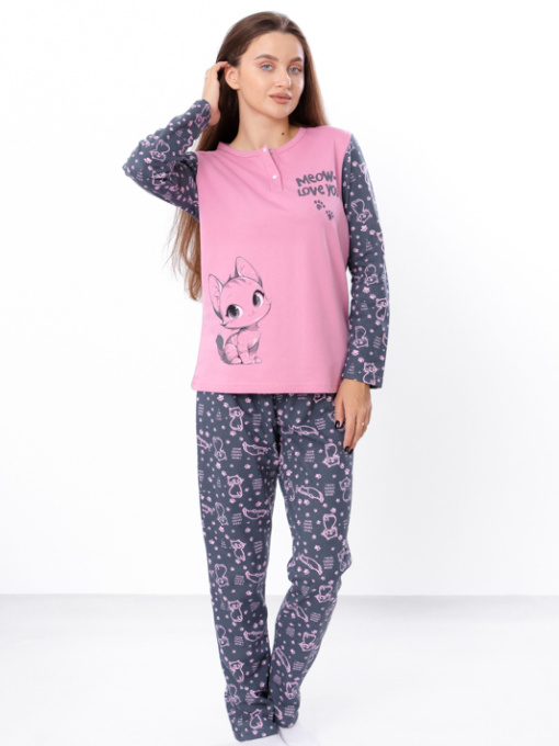 Піжама Носи своє Модель 8240-024-33-1-kicq-pudra Фото