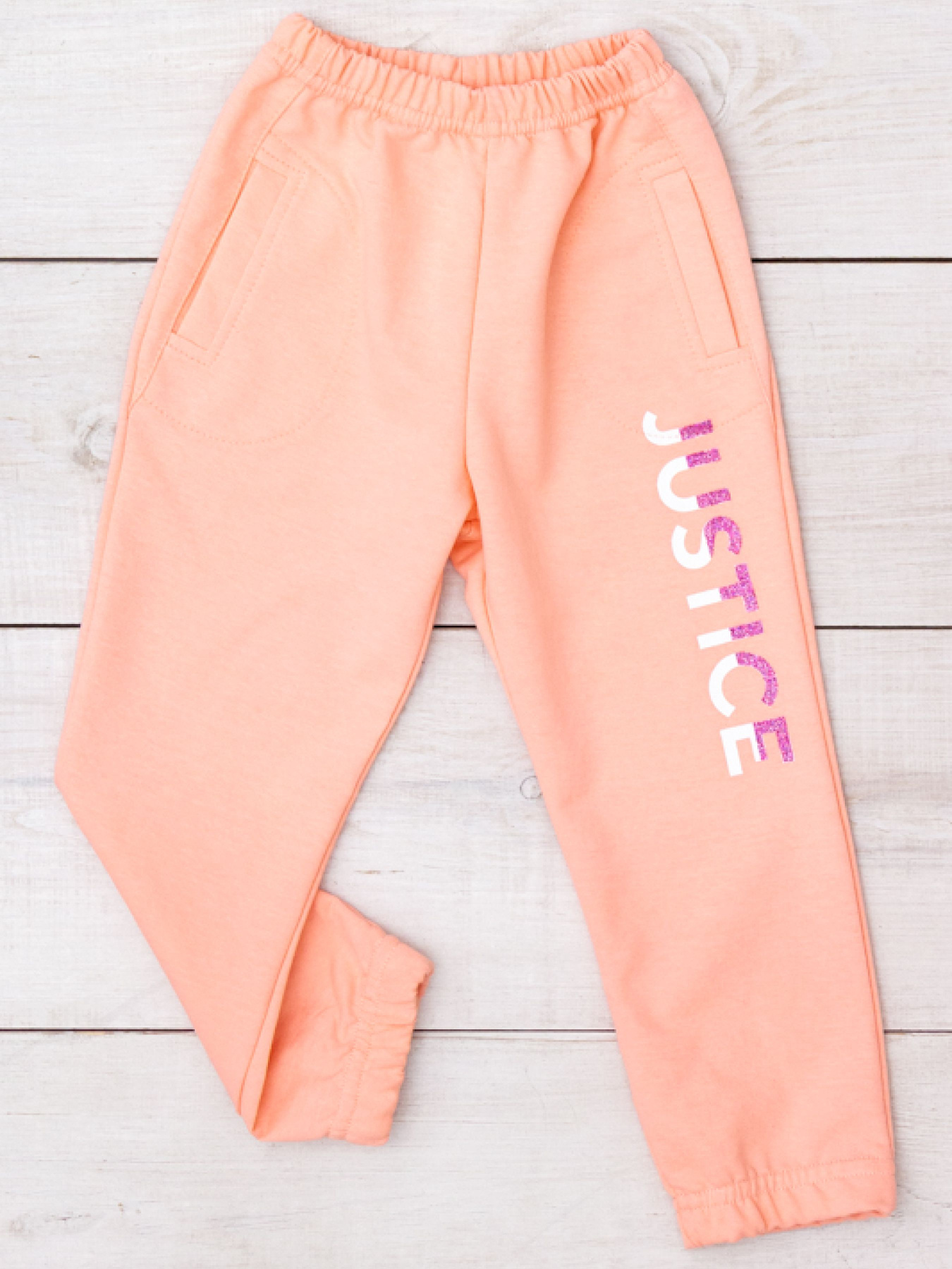 Джогери Носи своє модель 6060-057-33-5-svtlo-persikovij-justice Фото