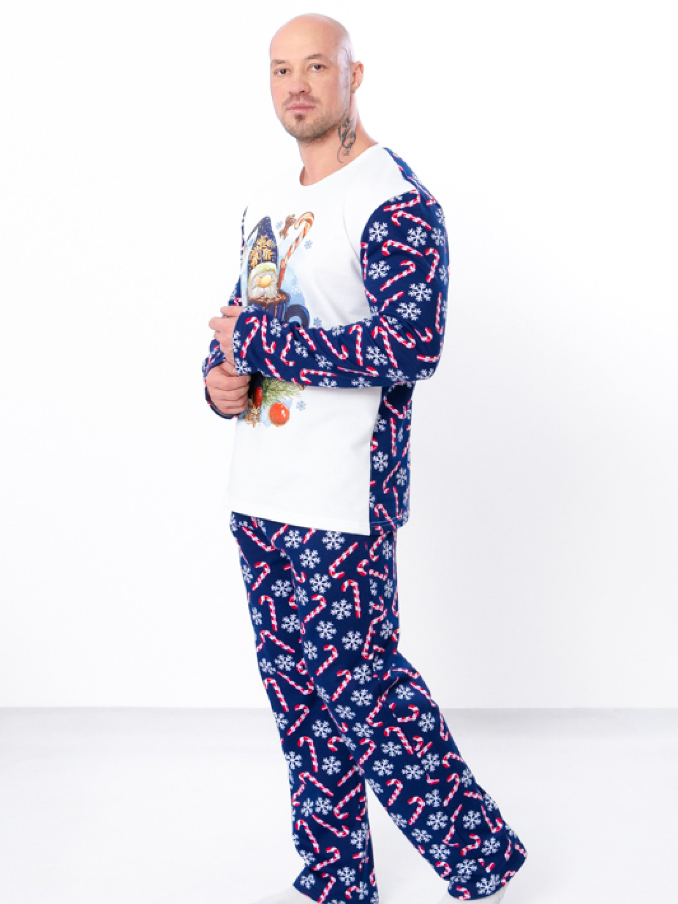 Пижама Носи своє модель 8625-1-gnom Фото