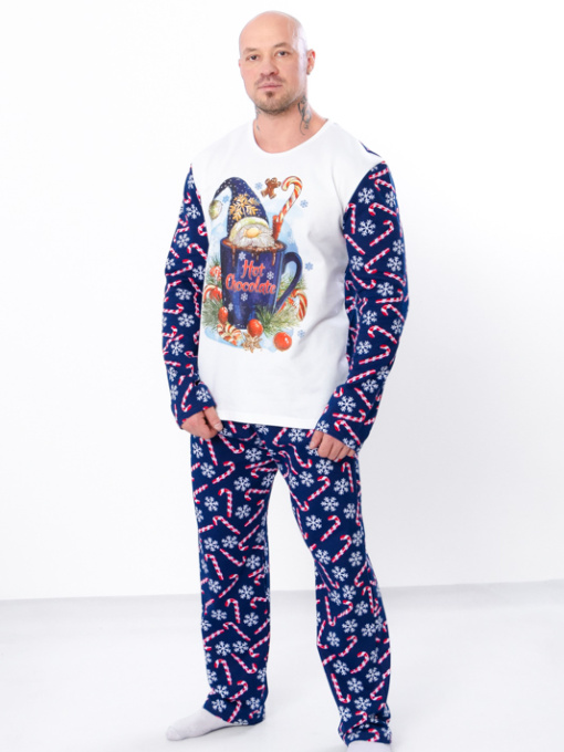 Піжама Носи своє модель 8625-1-gnom Фото