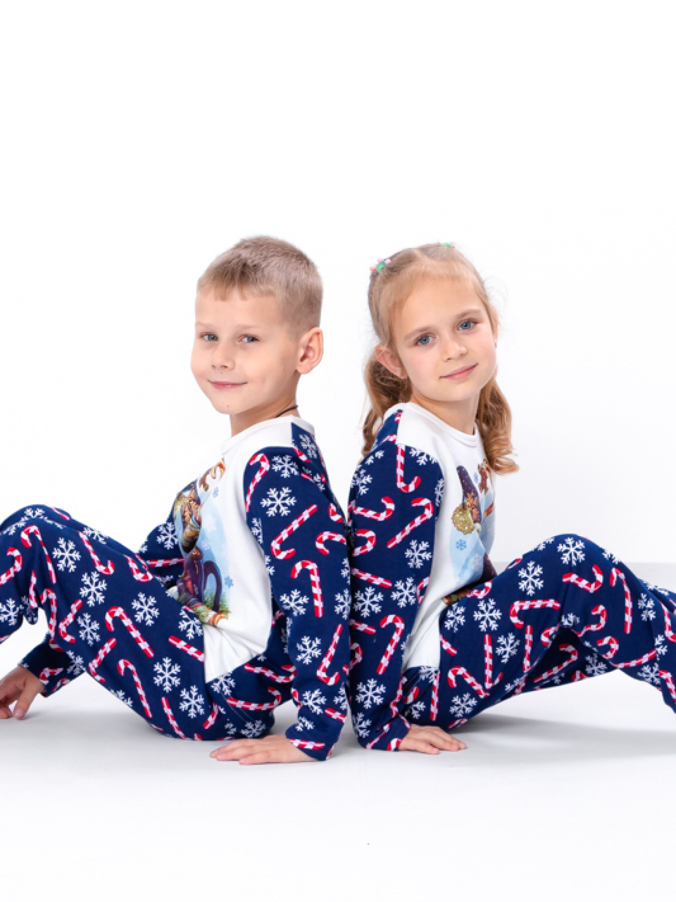 Пижама Носи своє модель 6076-1-gnom Фото