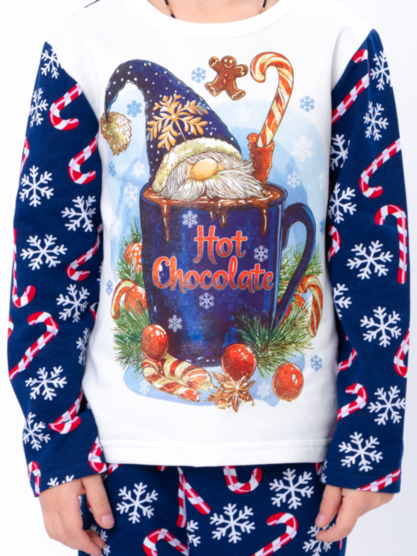 Пижама Носи своє модель 6076-1-gnom Фото