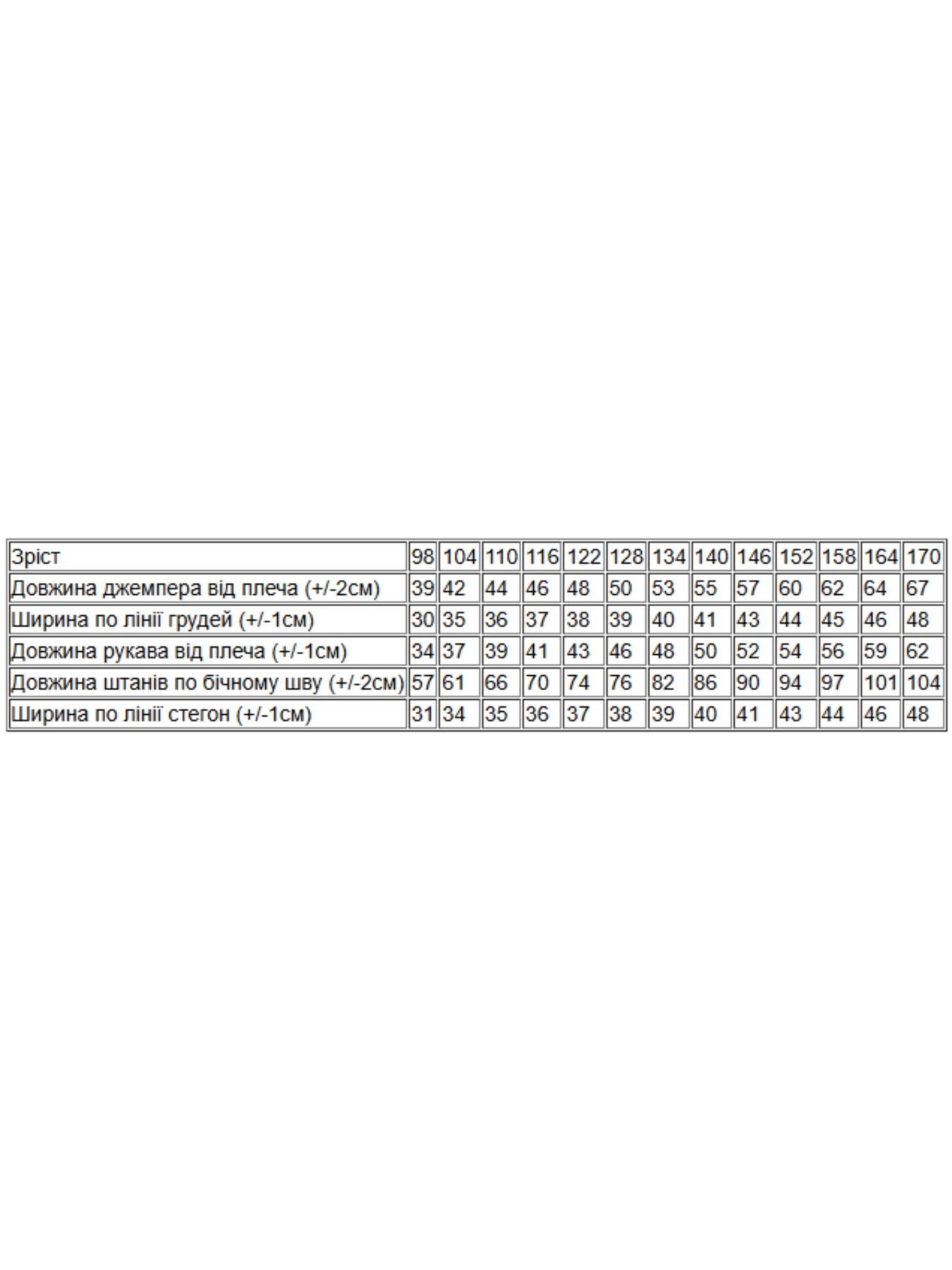 Пижама Носи своє модель 6076-1-gnom Фото