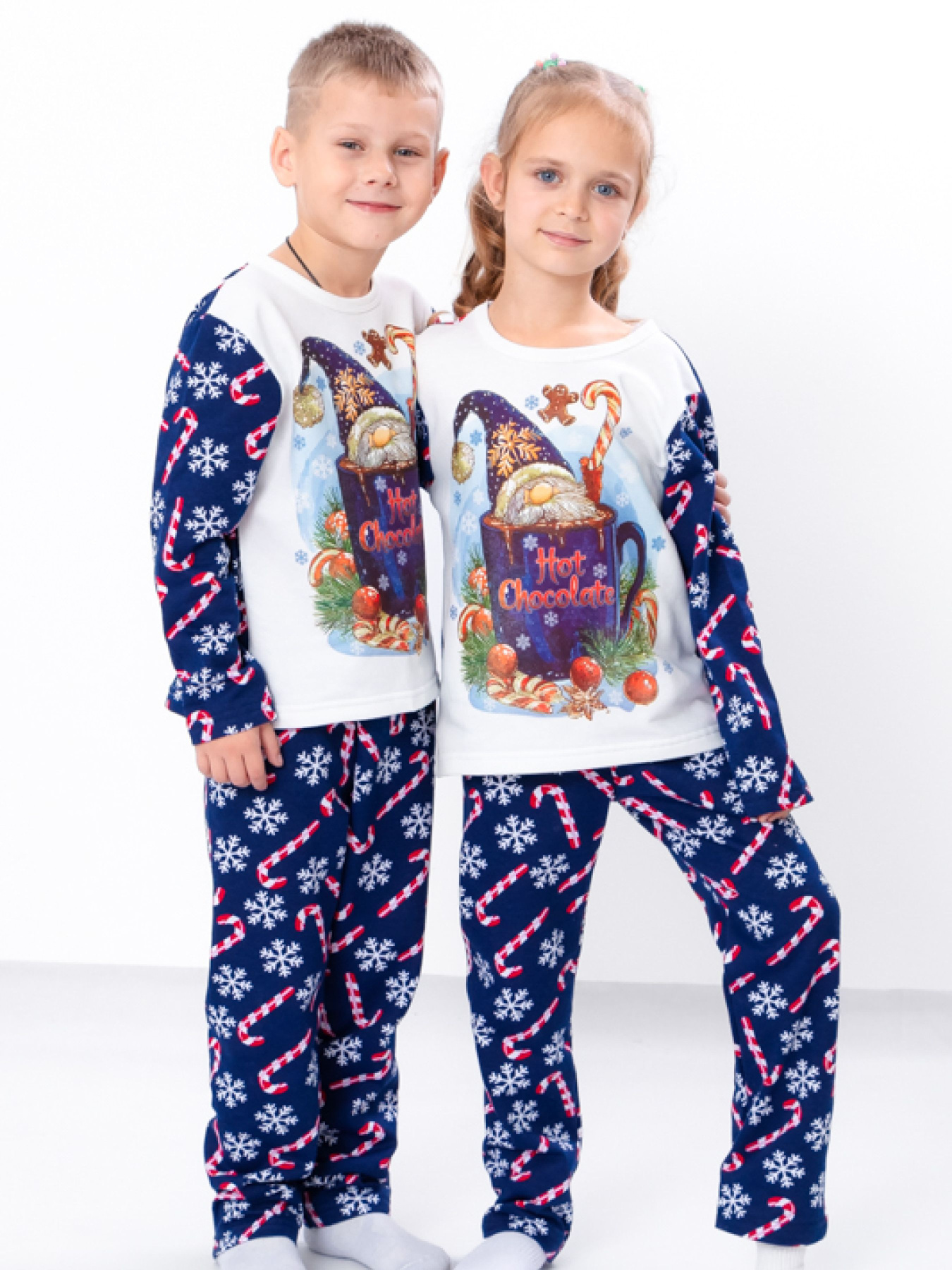 Пижама Носи своє модель 6076-1-gnom Фото