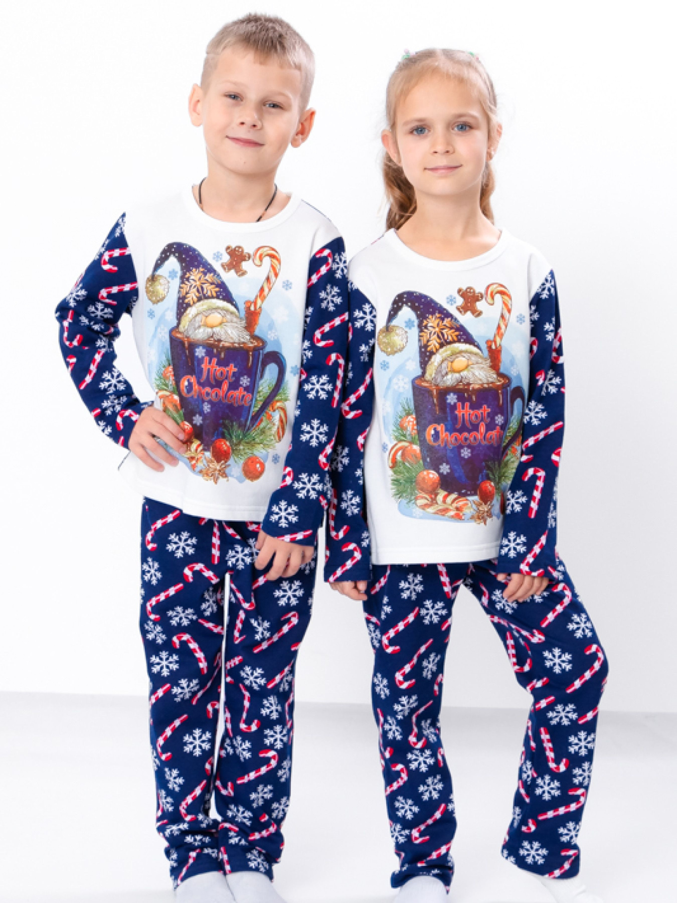 Пижама Носи своє модель 6076-1-gnom Фото