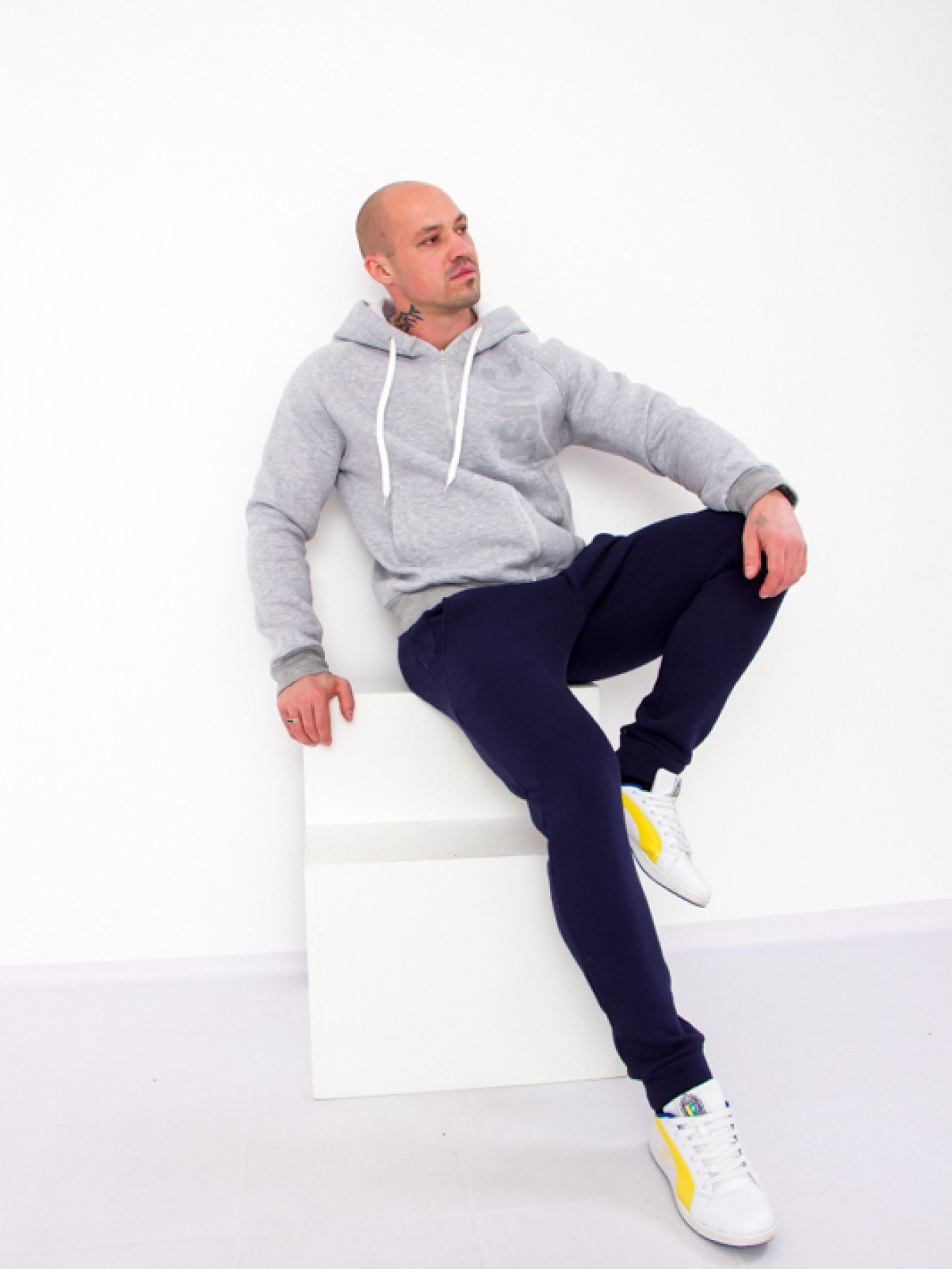 Джогери Носи своє модель 8158-025-chornilxno-sinj Фото