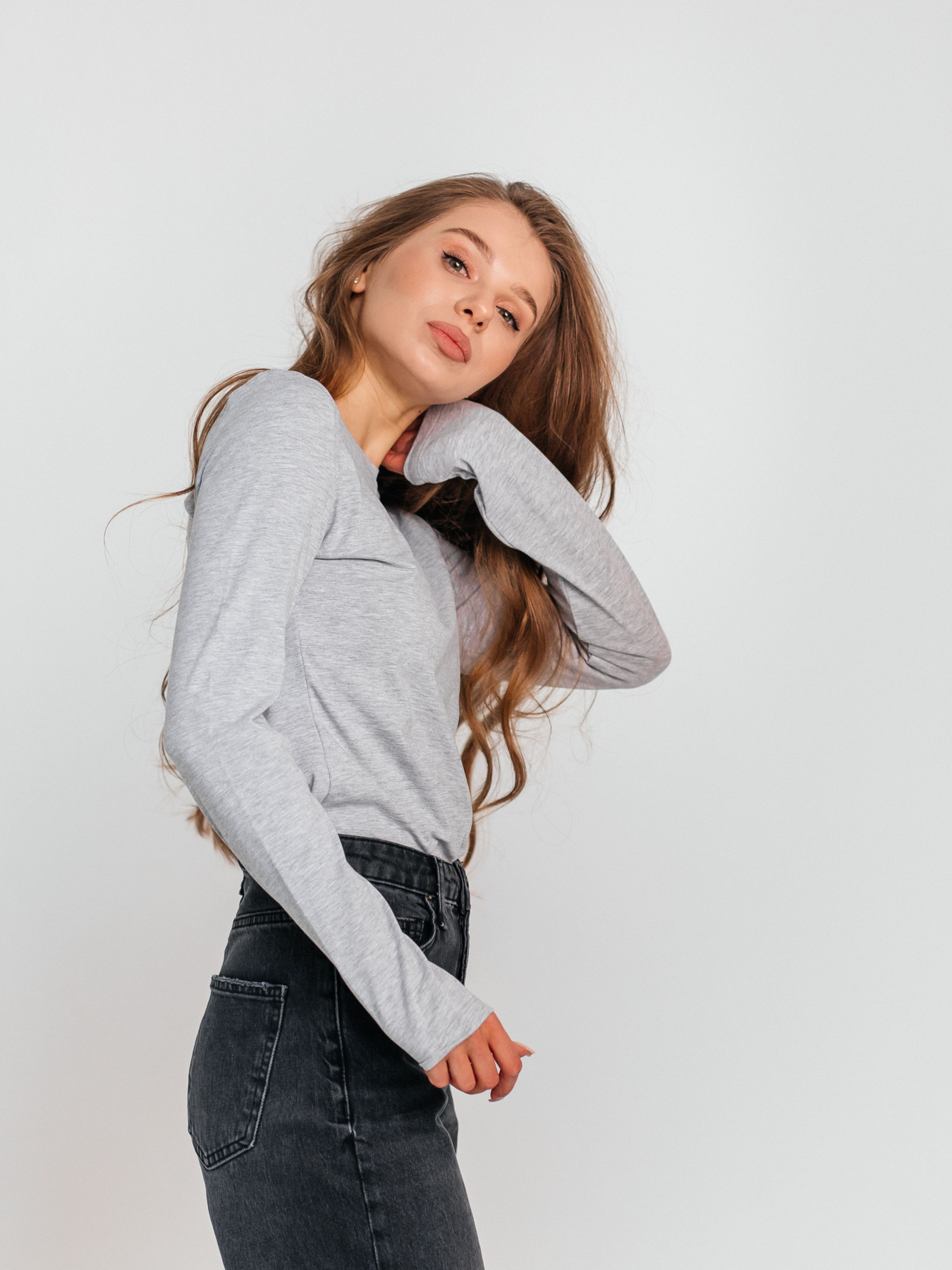 Лонгслів SHA модель SHA-24000209 Фото