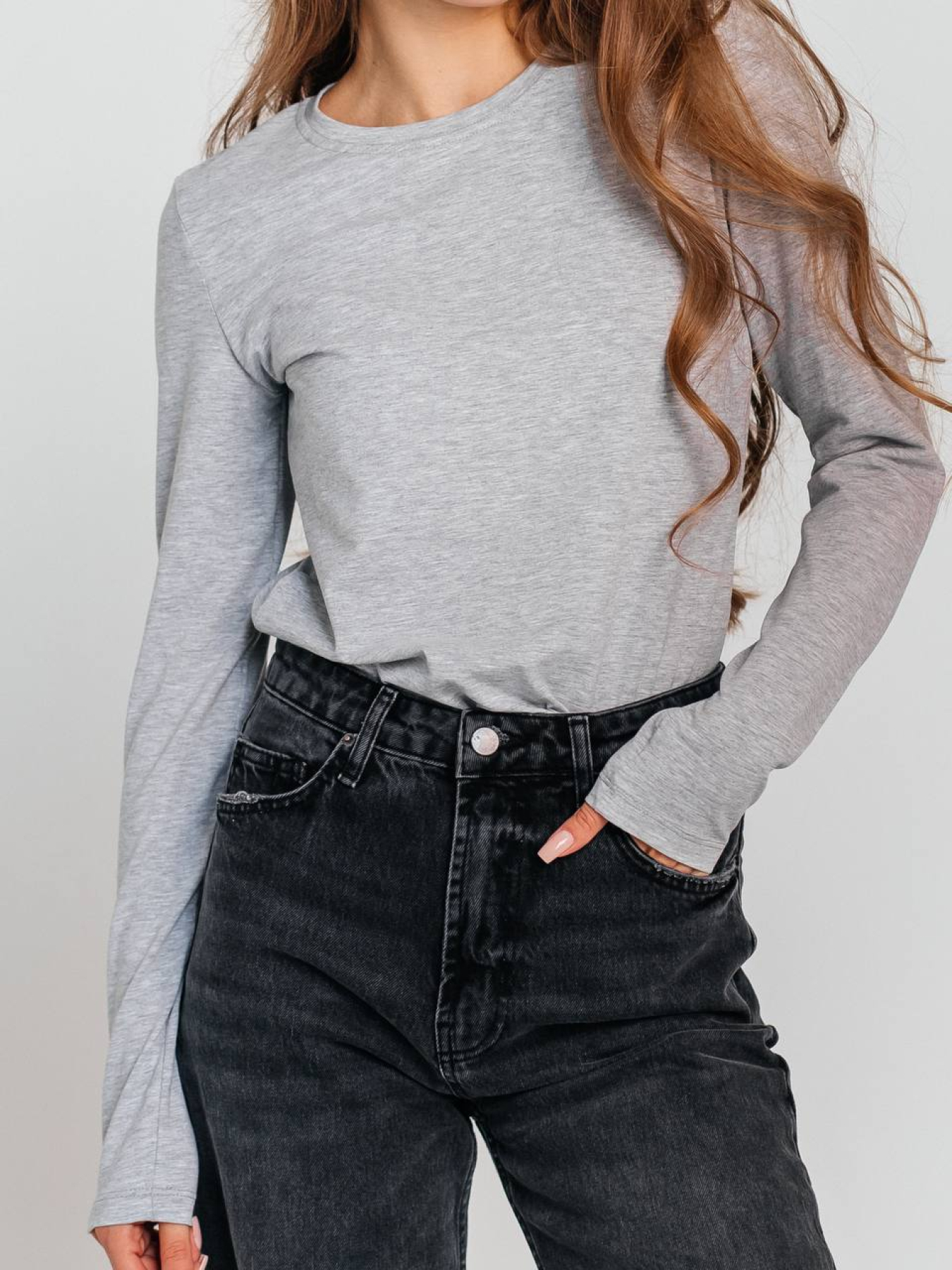 Лонгслив SHA модель SHA-24000209 Фото