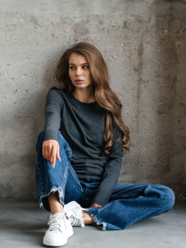 Лонгслив SHA модель SHA-24000229 Фото