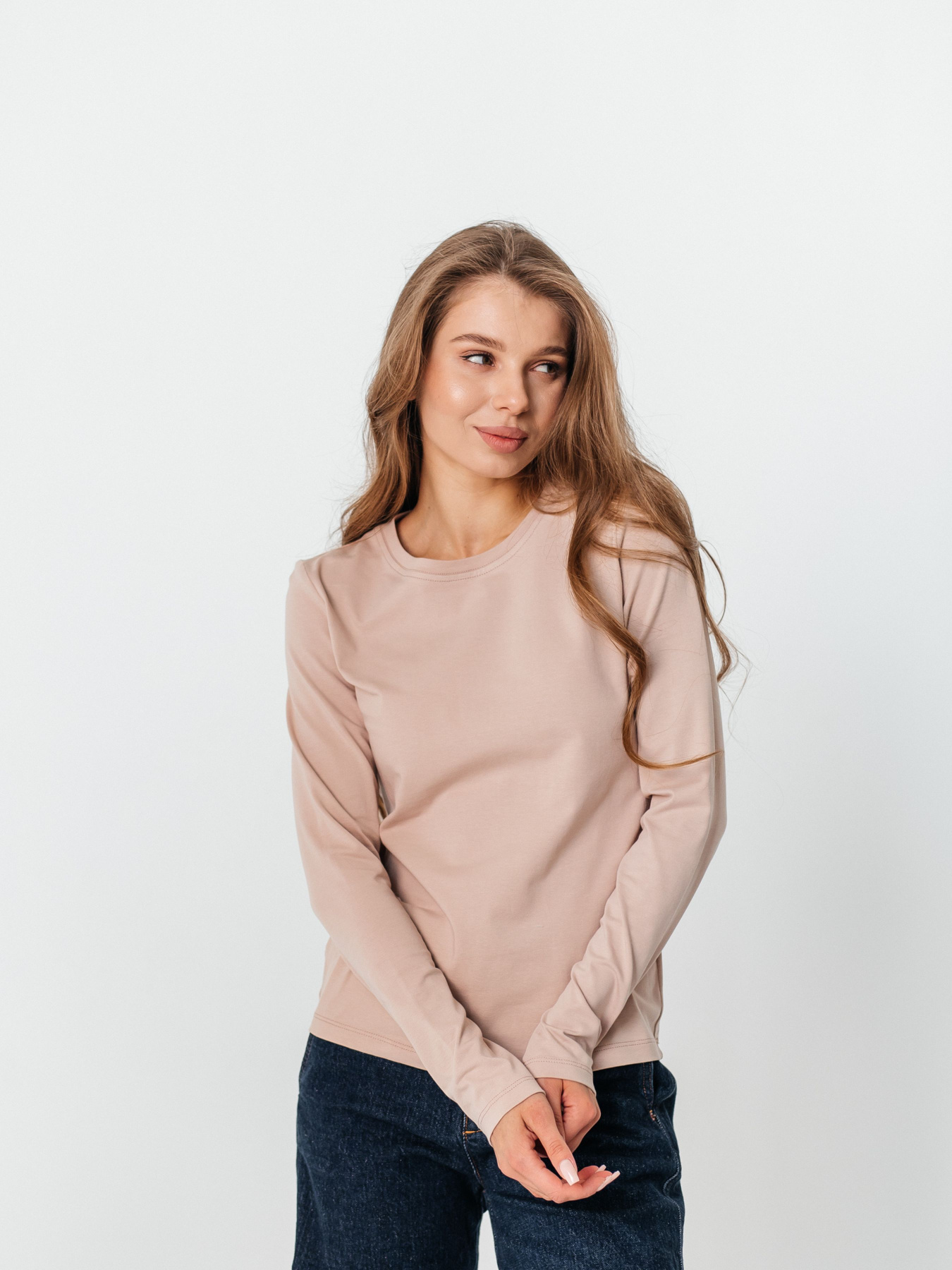 Лонгслів SHA модель SHA-24000224 Фото