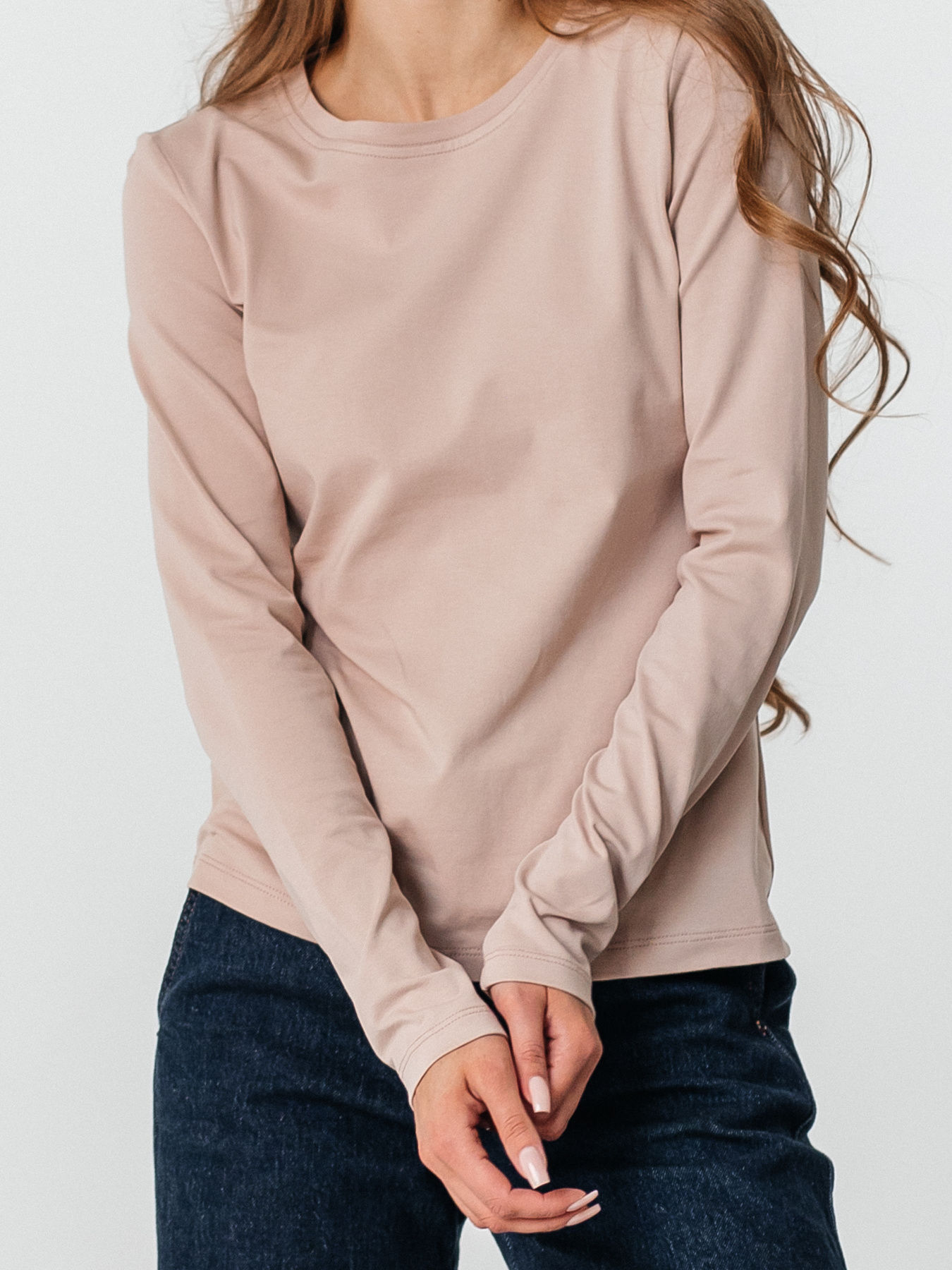 Лонгслив SHA модель SHA-24000224 Фото