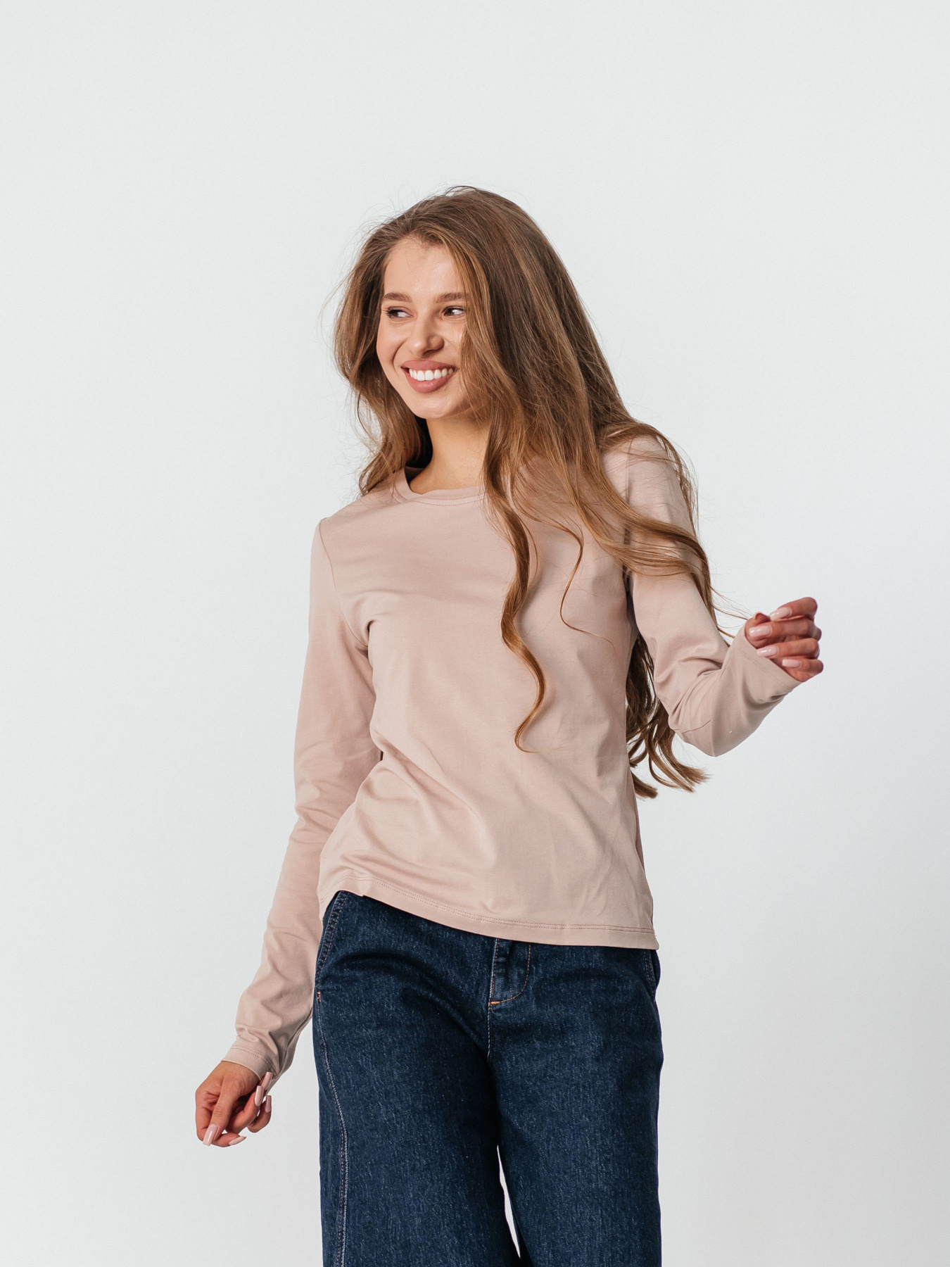 Лонгслив SHA модель SHA-24000224 Фото