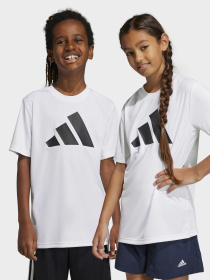 Футболка спортивная Adidas Культовые силуэты модель HS1603 Фото