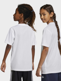 Футболка спортивная Adidas Культовые силуэты модель HS1603 Фото