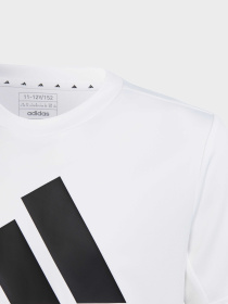 Футболка спортивная Adidas Культовые силуэты модель HS1603 Фото