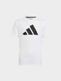 Футболка спортивная Adidas Культовые силуэты модель HS1603 Фото