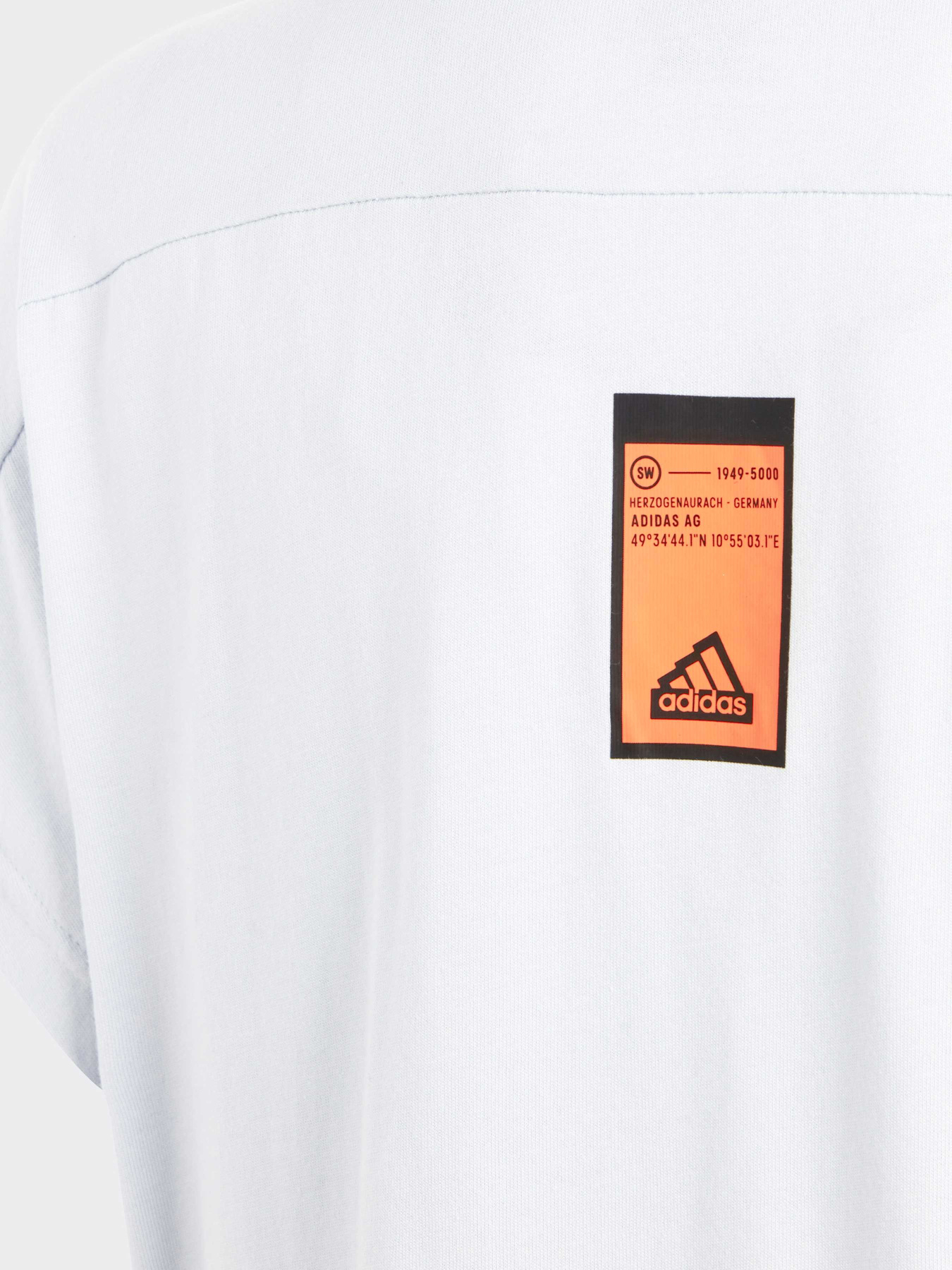 Футболка Adidas модель HR6272 Фото