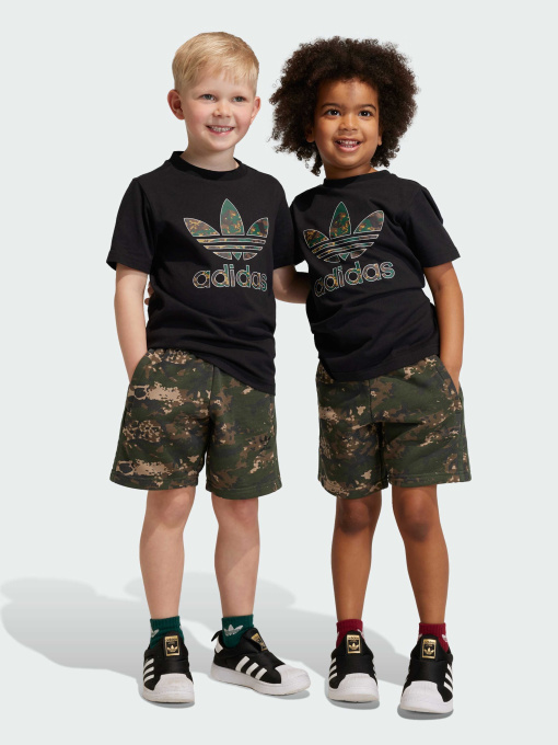 Повседневный костюм Adidas модель IP0264 Фото