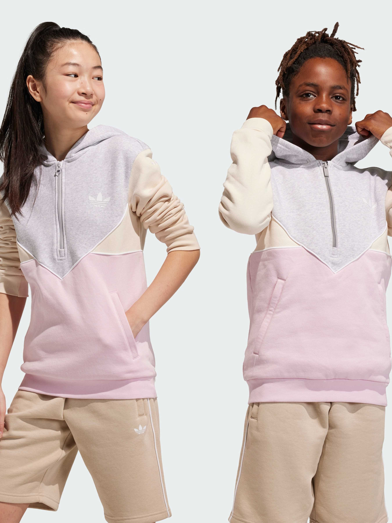 Худи Adidas Adicolor модель IJ5379 Фото