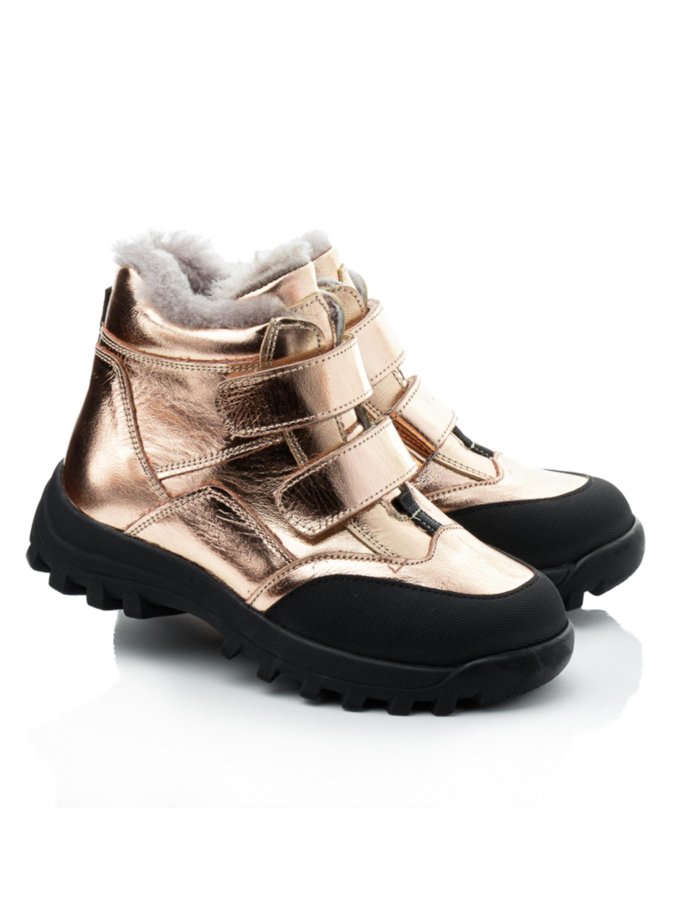 Черевики та чоботи Papi Модель p10383 Фото