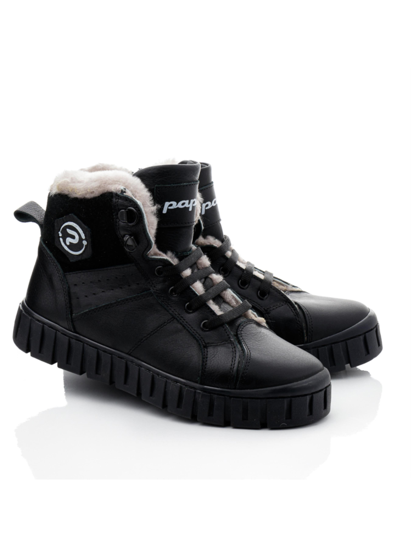 Черевики та чоботи Papi Модель p10384 Фото