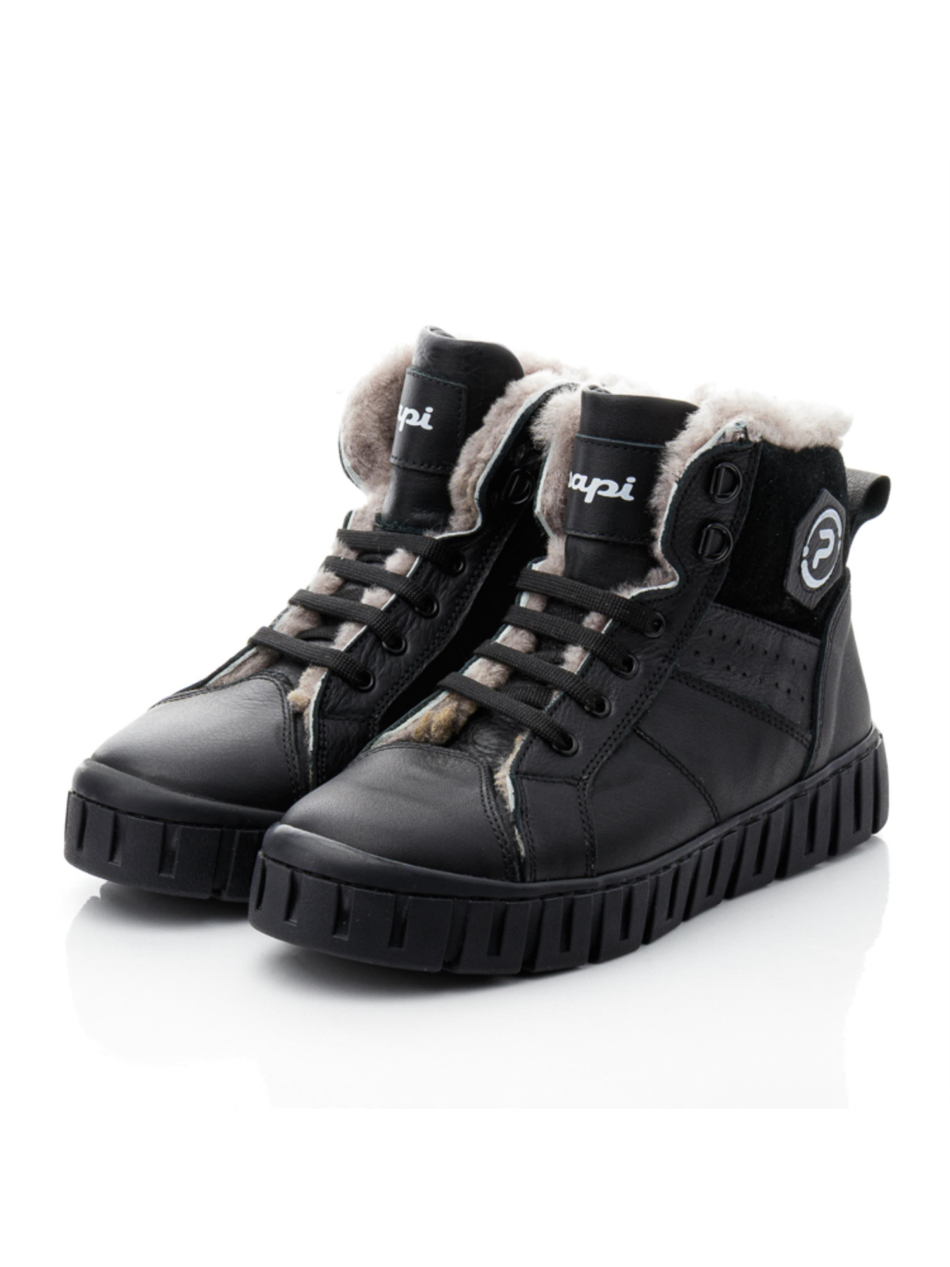 Черевики та чоботи Papi Модель p10384 Фото
